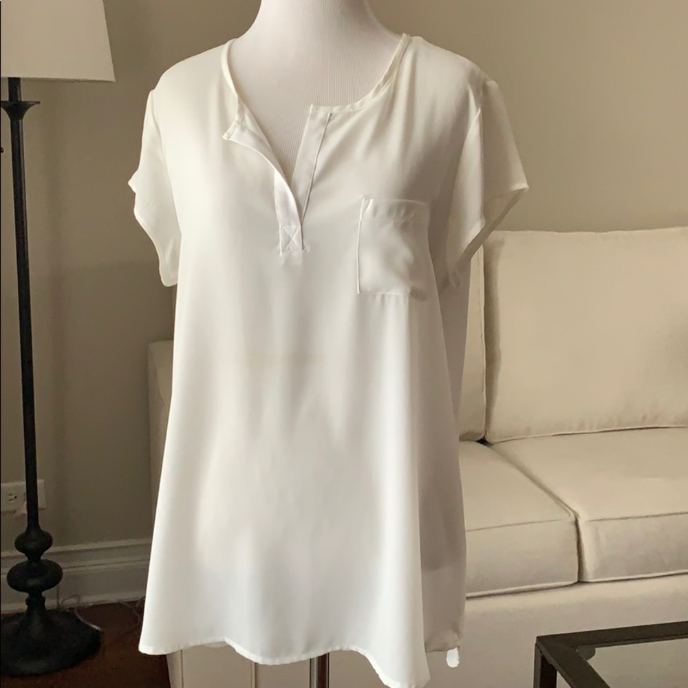 White Blouse